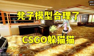 csgo躲猫猫怎么切换视角